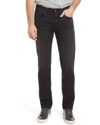 fidelity denim jimmy slim straight leg jeans