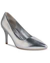 Touch Ups - Tia Pointed Toe Pump - Lyst
