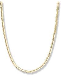 Melinda Maria - Serpent Collar Necklace - Lyst