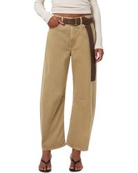 Citizens of Humanity - Miro High Waist Barrel Jeans - Lyst