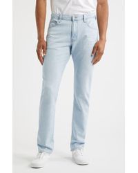 AG Jeans - Everett Slim Straight Leg Jeans - Lyst