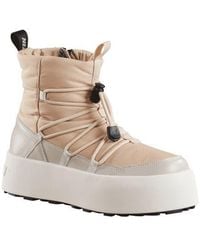 Baffin - Rosa Platform Winter Bootie - Lyst