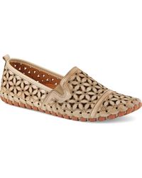 Spring Step - Flowerflow Flat - Lyst
