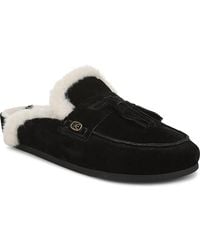 Sam Edelman - Astrid Genuine Shearling Lined Mule - Lyst