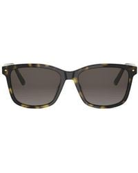 Dior - Petit Cd S2I 54Mm Rectangular Sunglasses - Lyst