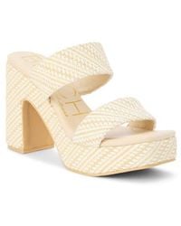 Matisse - Gem Platform Sandal - Lyst