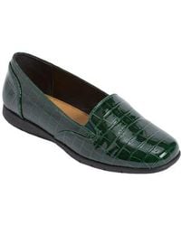 Comfortview - The Leisa Slip On Flat - Lyst
