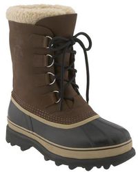 Sorel - Caribou Wp Boot - Lyst