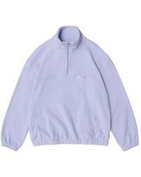 vowels - Quarter Zip Fleece - Lyst