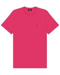 Alix - Martini Cotton Tee - Lyst