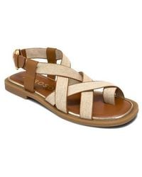 Aerosoles - Cargo Toe Loop Sandal - Lyst