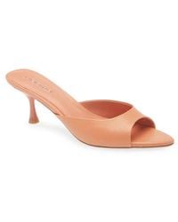 Jeffrey Campbell - Spy-Kid Slide Sandal - Lyst