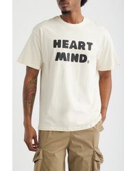 BBCICECREAM - Heart Mind Graphic T-Shirt - Lyst