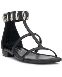 Jessica Simpson - Elusta Ankle Strap Sandal - Lyst