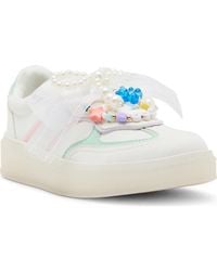 Steve Madden - Kids' Jsianna Platform Sneaker - Lyst