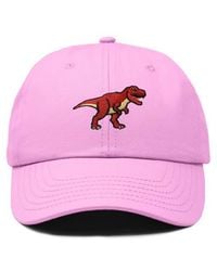 Alix - T Rex Dad Cap - Lyst
