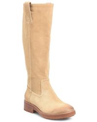 Söfft - Samantha Ii Water Resistant Knee High Boot - Lyst