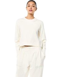 Sergio Tacchini - Greta Crewneck - Lyst