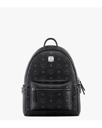 MCM - Stark Side Studs Backpack - Lyst