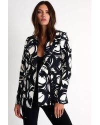 Shan - Structured Blazer - Lyst