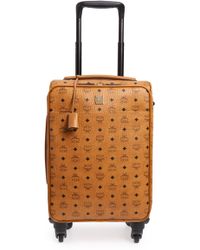 mcm luggage