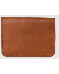 TAH - Foldover Wallet - Lyst