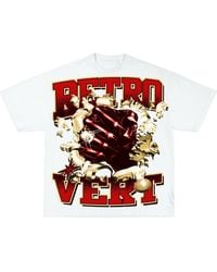 RETROVERT - Iron Fist Tee - Lyst