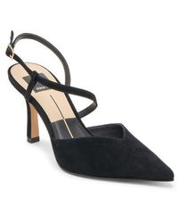 Dolce Vita - Kamra Pointy Toe Slingback Pump - Lyst
