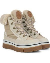 Pajar - Henta Ice-Gripper Waterproof Insulated Winter Platform Boot - Lyst