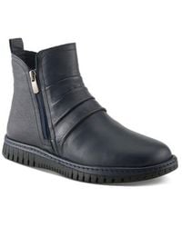 Spring Step - Rosado Bootie - Lyst