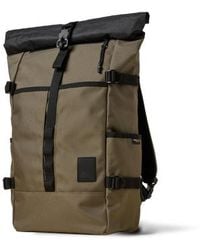 The Brown Buffalo - Rolltop Backpack - Lyst