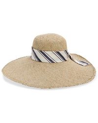 Rag & Bone - Garden Seagrass Sun Hat - Lyst