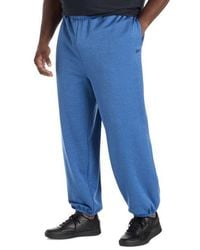 Reebok - Performance Fleece Joggers - Lyst