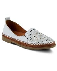 Spring Step - Ingrid Flat - Lyst