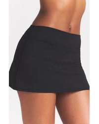 NikeSKIMS - Matte Skort - Lyst