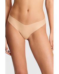 Commando - Cotton Thong - Lyst