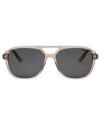 Dior - In N1i 57mm Navigator Sunglasses - Lyst
