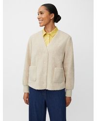 Masai - Majunte V-Neck Long Sleeve Jacket - Lyst