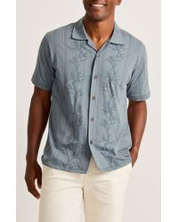 Tommy Bahama - Palm Fresco Beach Border Islandzone Camp Shirt - Lyst