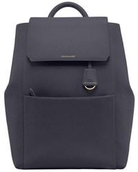 Maison De Sabre - Large Leather Soft Backpack - Lyst