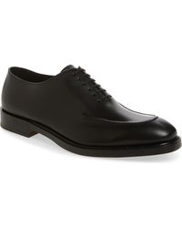 Ferragamo - Sanremo Wholecut Shoe - Lyst