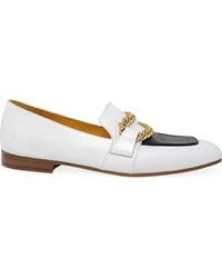 Madison Maison - Flat Loafer With Chain - Lyst