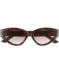 BP. - 53mm Gradient Cat Eye Sunglasses - Lyst
