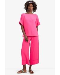 Trina Turk - Sofie Georgette Top - Lyst