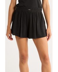 Lunya - Organic Pima Cotton Sleep Shorts - Lyst