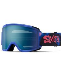 Smith - Squad Chromapop Low Bridge Snow Goggles - Lyst