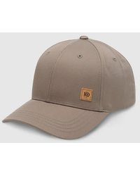 Tentree - Cork Icon Elevation Hat - Lyst
