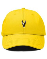 Alix - Lobster Dad Cap - Lyst