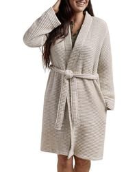 Parachute - Gender Inclusive Waffle Knit Cotton Robe - Lyst