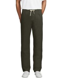 Lands' End - Knockabout Relaxed Deck Pants - Lyst